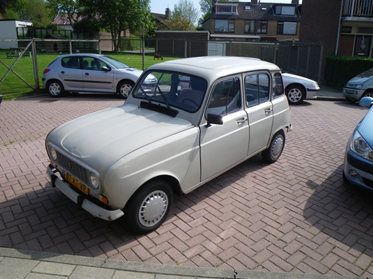 My renault 4pda